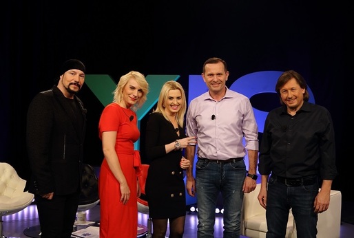 TV Barrandov uvede nové Instinkty Jaromíra Soukupa plné hostů.