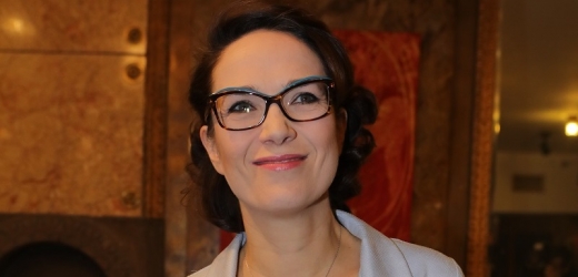 Tereza Kostková. 