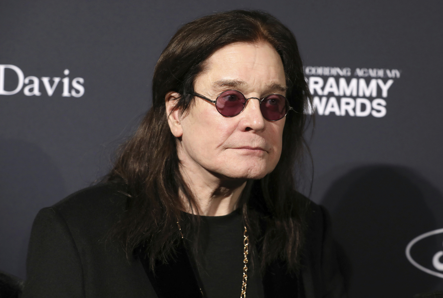 Ozzy Osbourne bojuje s Parkinsonem: "Už tu dlouho nebudu," varuje