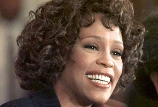Whitney Houston.