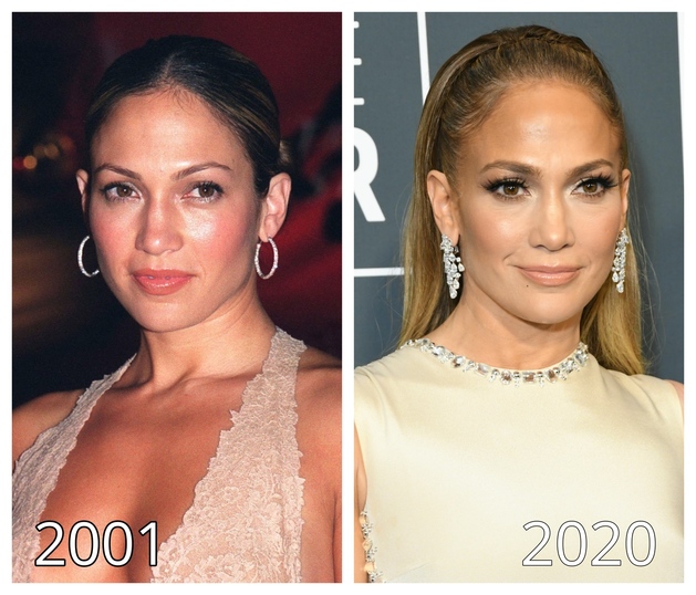 Jennifer Lopez se nejdříve proslavila jako herečka díky filmu Moje rodina v roce 1995. Po několika letech vydala své první hudební album. O dvě dekády později stále září energií. Skvělou show předvedla i na letošním americkém Super Bowlu.