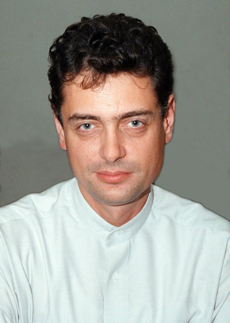 Vadim Petrov. 