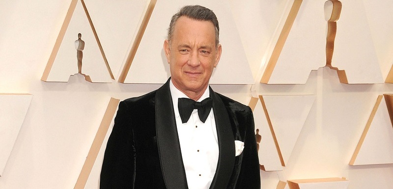 Tom Hanks byl jednou z prvních celebrit nakažených COVID-19. 