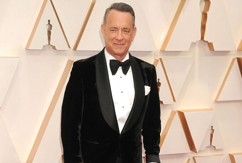 Tom Hanks byl jednou z prvních celebrit nakažených COVID-19. 