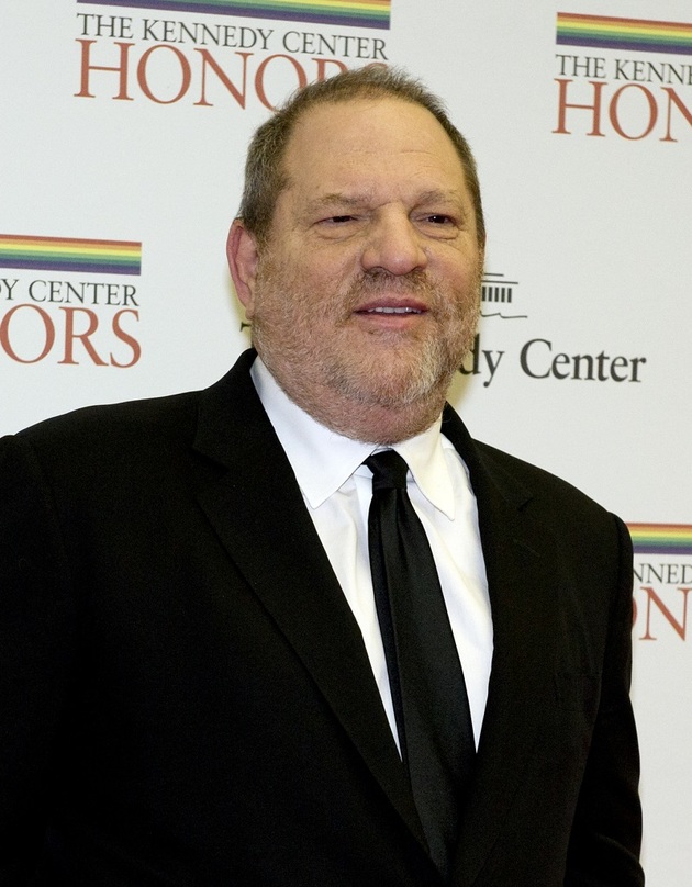 Nechvalně známý americký producent Harvey Weinstein se viru také nevyhnul. 