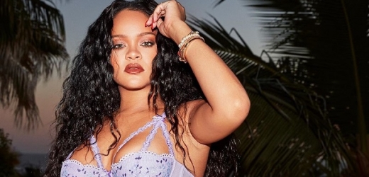 Rihanna se ráda svléká a hodně jí to vydělává. 
