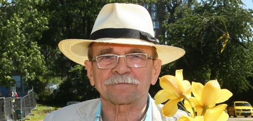 Jaroslav Uhlíř je údajně nezvěstný a v ohrožení života. 