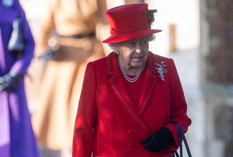 Královna Alžběta II. hazarduje se svým životem. 