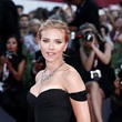 Scarlett Johansson.