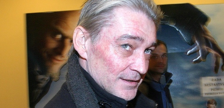 Vladimír Dlouhý.