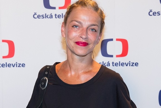 Lucie Zedníčková. 
