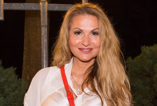 Yvetta Blanarovičová předvedla, že si umí užít volno i bez svých blízkých. 
