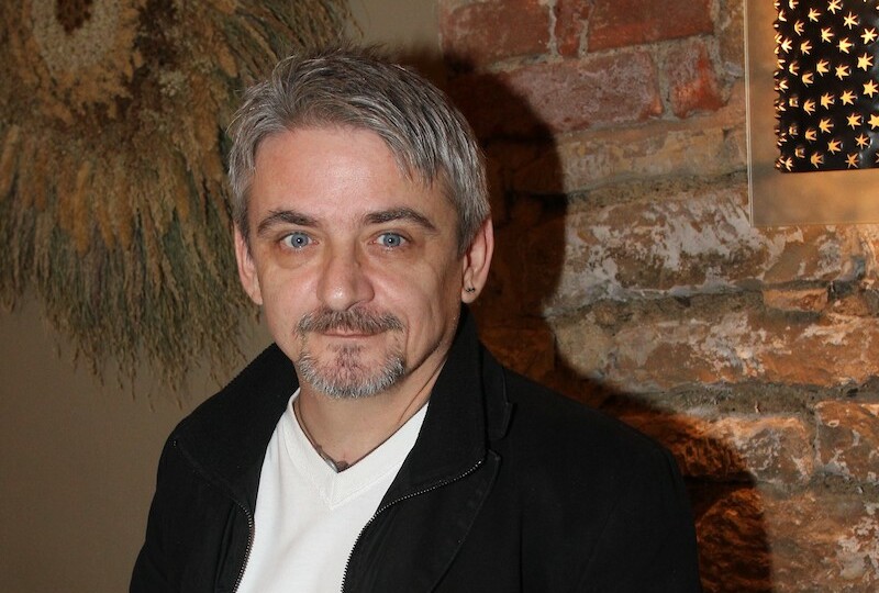 Michal Suchánek.