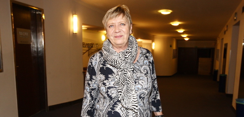 Jaroslava Obermaierová.