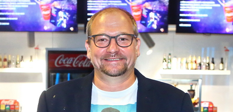 Marek Taclík. 