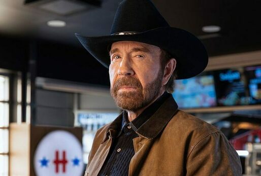 Chuck Norris.