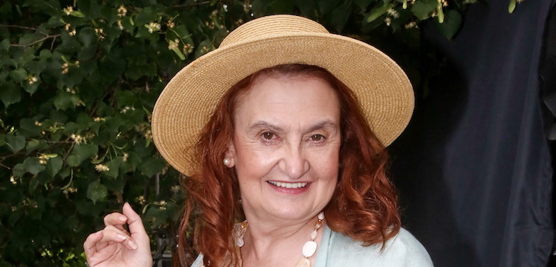 Eva Holubová.