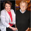 Jiřina Bohdalová a Karel Šíp.
