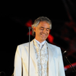 Andrea Bocelli.