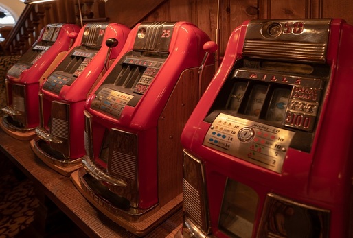 Znáte historii výherních automatů?