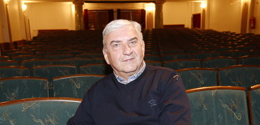 Miroslav Donutil. 