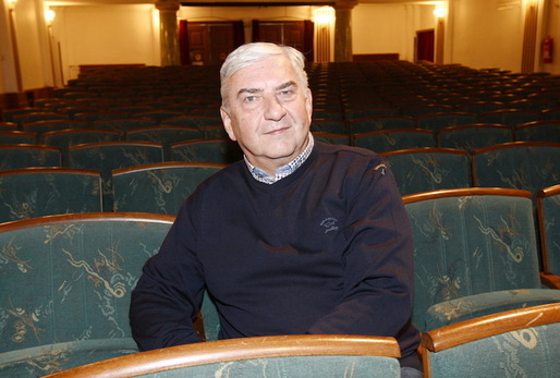 Miroslav Donutil. 