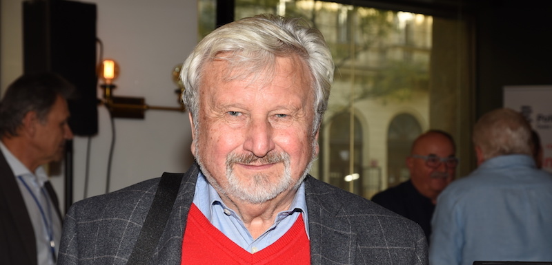 Jan Cimický má na krku obvinění ze sexuálního násilí. 