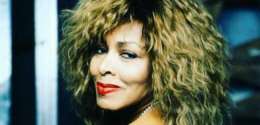 Tina Turner. 