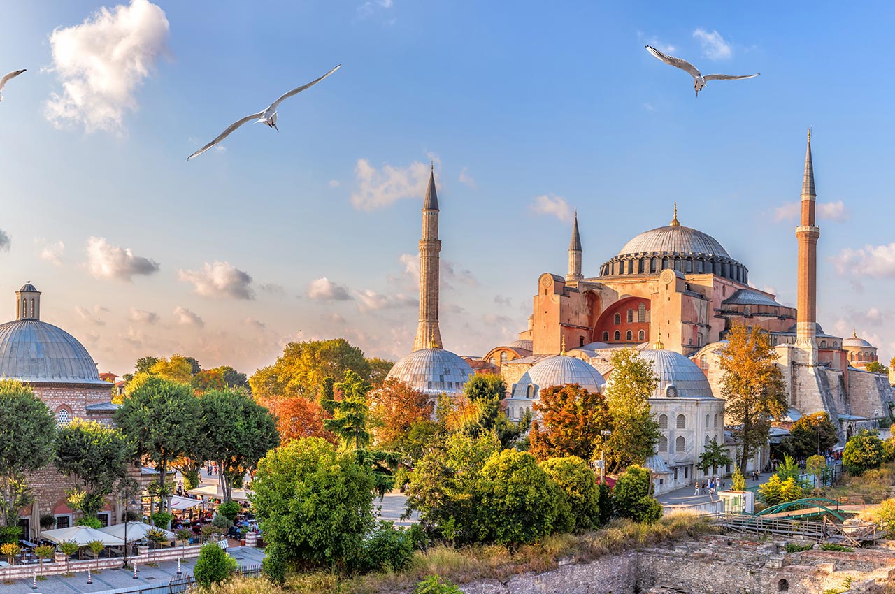 Ideální dovolená v Turecku
