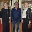 Ivana Andrlová, Pavel Zedníček, Petra Špindlerová.