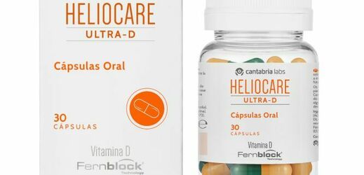 Heliocare Oral Ultra - D.