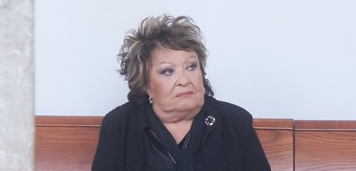 Herečka Jiřina Bohdalová ztratila dalšího přítele. 