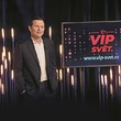 Jaromír Soukup komentuje svět celebrit a šoubyznysu v pořadu VIP svět.