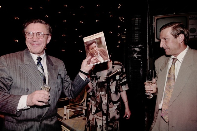 Díky mamince Daně Medřické zná Václav Vydra herce Petra Kostku od narození a má k němu blízko.