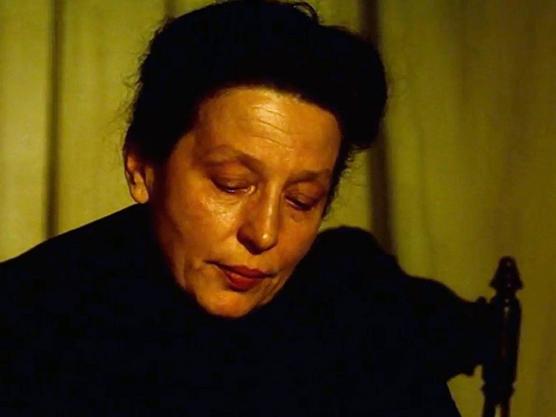 Vedle ústřední dvojice si ve filmu zahrála řada skvostných herců, mezi nimiž byla například Dana Medřická.