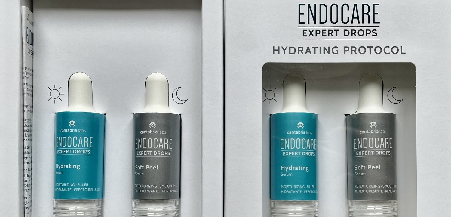 Endocare Expert Drops Hydrating Protocol 2x10 ml.