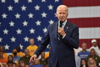 Biden chce obhájit prezidentský úřad, podle médií to ohlásí příští Týden