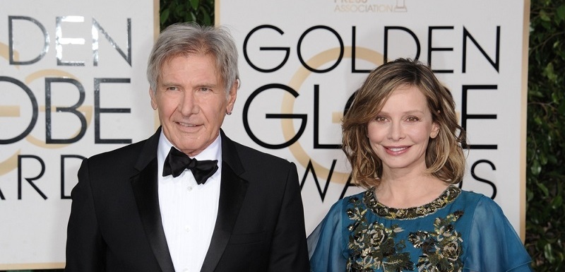 Harrison Ford a Calista Flockhart si rozumí i přes velký věkový rozdíl. 