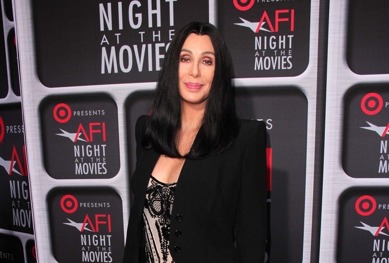 Skutečný věk by zpěvačce Cher hádal jen málokdo. 