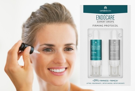 Endocare Expert Drops Firming Protocol.