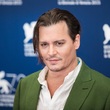 Hollywoodská hvězda Johnny Depp.