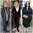 Eva Hudečková, Jana Švandová, Jitka Čadek Čvančarová.