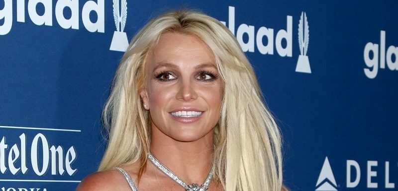 Britney Spears syny nevídá.