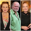 Eva Holubová, Igor Bareš, Vilma Cibulková.