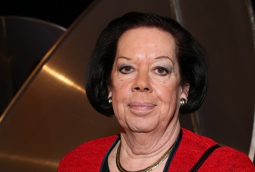 Yvonne Přenosilová zemřela ve věku 76 let.