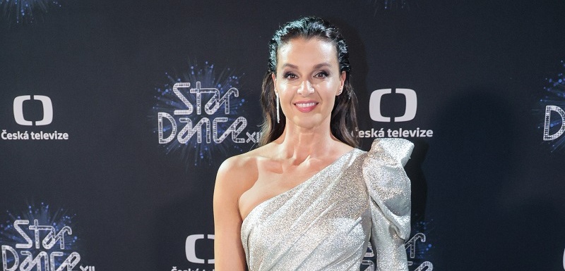 Iva Kubelková je jednou ze soutěžících letošní řady StarDance. 