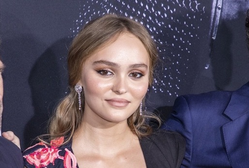 Lily-Rose Depp získala hlavní roli v hororovém snímku. 