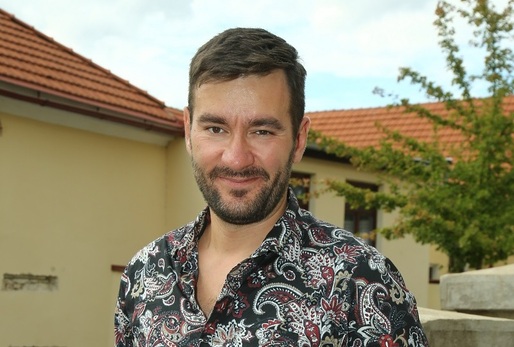 Marek Ztracený.