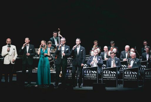 Glenn Miller Orchestra.