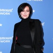 Shannen Doherty na snímku z roku 2018.
